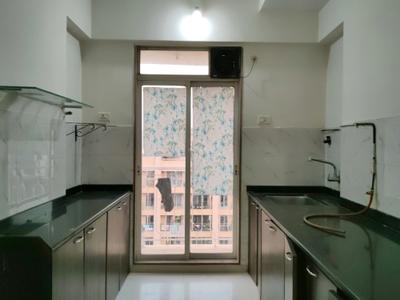 Kitchen Image of 1050 Sq.ft 2 BHK Apartment / Flat for sale in Kalpataru Paramount, Thane West Thane for Rs. 15500000