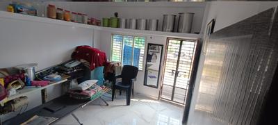 Balcony Image of 747 Sq.ft 2 BHK Independent House for sale in Kamrej Surat for Rs. 2800000