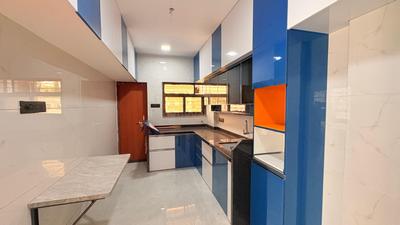Kitchen Image of 1400 Sq.ft 3 BHK Apartment / Flat for sale in Deepali Nagar Nashik for Rs. 7500000