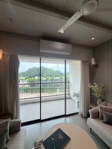 Balcony Image of 4248 Sq.ft 5 BHK Apartment / Flat for sale in Royal Riviera 2, Randesan Gandhinagar for Rs. 22500000