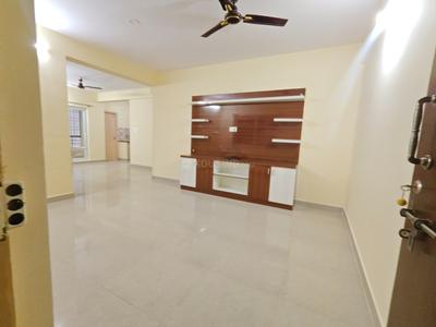 Hall Image of 1200 Sq.ft 2 BHK Apartment / Flat for rent in Whitefield Bengaluru for Rs. 35000