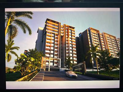Image of 1300 Sq.ft 2 BHK Apartment / Flat for sale in Dhankawadi, Pune for Rs. 17765841