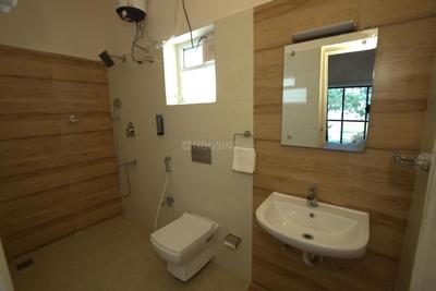 Bathroom Image of 1200 Sq.ft 1 BHK Villa for sale in Lawspet Puducherry for Rs. 4000000