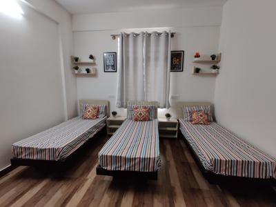 Bedroom Image of Haveli Coliveing in Bellandur, Bengaluru