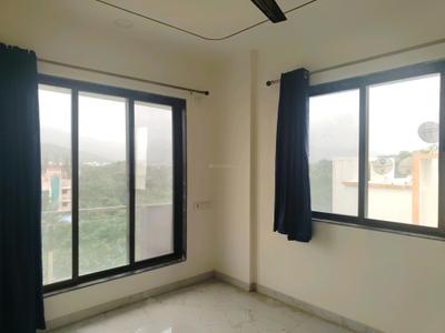 Bedroom Image of 650 Sq.ft 1 BHK Apartment / Flat for sale in Madhav Vatika, Palghar Mumbai for Rs. 2600001