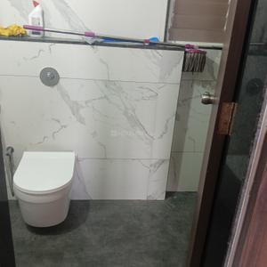 Bathroom Image of 1000 Sq.ft 2 BHK Apartment / Flat for sale in Mundhwa Pune for Rs. 9200000