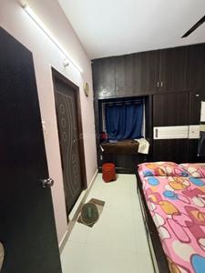 Bedroom Image of 1140 Sq.ft 2 BHK Apartment / Flat for sale in Pragathi Nagar Hyderabad for Rs. 7200000