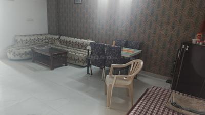 Living Room Image of 1275 Sq.ft 3 BHK Apartment / Flat for sale in Kanakpura Jaipur for Rs. 4100000