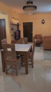 Hall Image of 1165 Sq.ft 3 BHK Apartment / Flat for rent in Mithila Splendor, Varthur Bengaluru for Rs. 60000