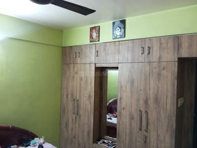 Bedroom Image of 1192 Sq.ft 2 BHK Apartment / Flat for sale in Riddhi Siddhi Garden, Joka Kolkata for Rs. 5500000