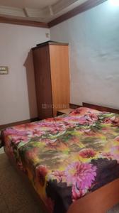Bedroom Image of 750 Sq.ft 2 BHK Apartment / Flat for rent in Jivan Pride, Maninagar Ahmedabad for Rs. 25000