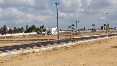 Image of 1200 Sq.ft Residential Plot / Land for sale in Panjappur, Tiruchirappalli for Rs. 600000