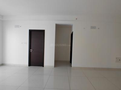 Hall Image of 1500 Sq.ft 3 BHK Apartment / Flat for sale in Aparna Zenon, Manikonda Hyderabad for Rs. 18900000