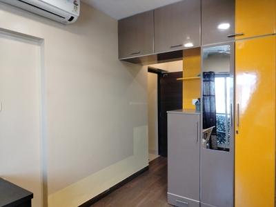 Bedroom Image of 2100 Sq.ft 4 BHK Apartment / Flat for sale in DLH Square, Juhu Mumbai for Rs. 117500000
