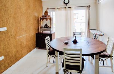 Hall Image of Flat no -405 Esteem Splendor-2 in Adugodi, Bengaluru