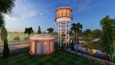 Image of 2100 Sq.ft Residential Plot / Land for sale in Dahmi Kalan, Jaipur for Rs. 8390000