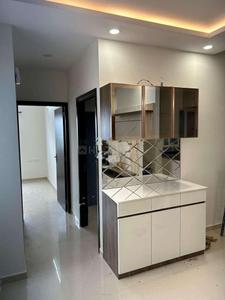 Hall Image of 600 Sq.ft 1.5 BHK Apartment / Flat for rent in Brigade El Dorado, Gummanahalli Bengaluru for Rs. 21500