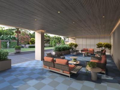 Image of 2529 Sq.ft 3 BHK Apartment / Flat for sale in Kudasan, Gandhinagar for Rs. 10678000