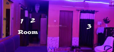 Bedroom Image of 1280 Sq.ft 2 BHK Apartment / Flat for sale in Maurya Apartment, Liluah Howrah for Rs. 4000000