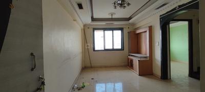 Hall Image of 1160 Sq.ft 2 BHK Apartment / Flat for sale in Blacksmith Tower 2, Airoli Navi Mumbai for Rs. 15500000