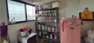 Kitchen Image of 988 Sq.ft 2 BHK Apartment / Flat for sale in Sonigara Pearl, Vikas Nagar Pune for Rs. 7200000