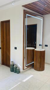 Hall Image of 1800 Sq.ft 3 BHK Apartment / Flat for sale in Shree Balaji Agora Residency, Sughad Gandhinagar for Rs. 6400000