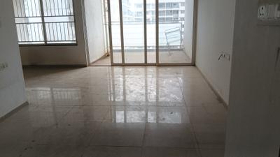 Living Room Image of 1300 Sq.ft 3 BHK Apartment / Flat for rent in Kolte Patil Life Republic 7th Avenue, Nerhe Pune for Rs. 32000