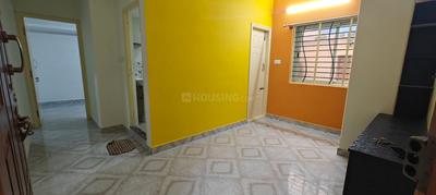 Hall Image of 550 Sq.ft 1 BHK Apartment / Flat for rent in Wilson Garden Bengaluru for Rs. 20000