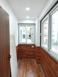 Bedroom One Image of 1500 Sq.ft 3 BHK Apartment / Flat for sale in CGHS Green Valley Apartments, Sector 22 Dwarka New Delhi for Rs. 26500000