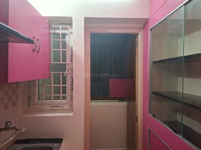 Kitchen Image of 1020 Sq.ft 2 BHK Apartment / Flat for rent in Mugalivakkam Chennai for Rs. 35000