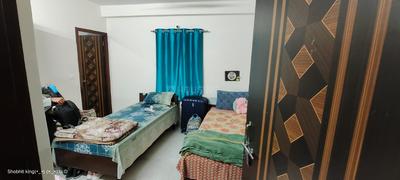 Bedroom Image of Shree PG in Sector 48, Gurgaon