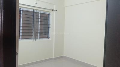 Bedroom Image of 1095 Sq.ft 2 BHK Apartment / Flat for rent in Unitech Akshaya, Akshayanagar Bengaluru for Rs. 31500