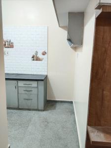 Kitchen Image of 500 Sq.ft 1 BHK Apartment / Flat for rent in BTM Layout 2nd Stage Bengaluru for Rs. 25000