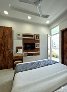 Bedroom Image of 1550 Sq.ft 3 BHK Apartment / Flat for sale in Urban Vista, Noida Extension Greater Noida for Rs. 6100000