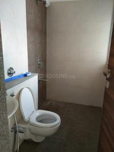 Bathroom Image of 1280 Sq.ft 3 BHK Apartment / Flat for rent in Siddhashila Eela, Punawale Pune for Rs. 29500