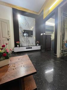 Hall Image of 2500 Sq.ft 1 BHK Independent House for rent in Yeswanthpur Bengaluru for Rs. 16000