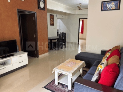 Image of 1150 Sq.ft 3 BHK Apartment / Flat for sale in Chikkalasandra, Bengaluru for Rs. 12500000