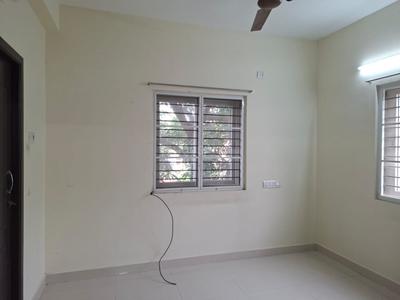 Bedroom Image of 1380 Sq.ft 3 BHK Apartment / Flat for rent in Nesapakkam Chennai for Rs. 37000