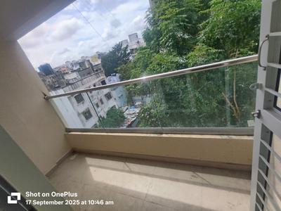 Balcony Image of 1044 Sq.ft 2 BHK Apartment / Flat for sale in Pinnac West End Residency Wing E, Warje Pune for Rs. 10000000