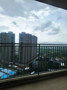 Living Room Image of 895 Sq.ft 2 BHK Apartment / Flat for sale in Shapoorji Pallonji Vanaha, Bavdhan Pune for Rs. 8200000