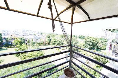 Balcony Image of 1026 Sq.ft 2 BHK Apartment / Flat for sale in Jasodanagr Ahmedabad for Rs. 4200000