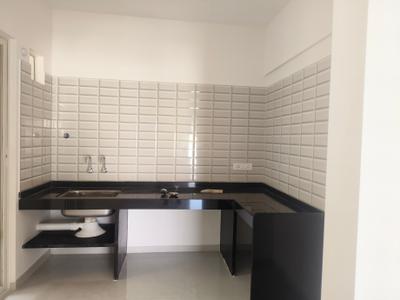 Kitchen Image of 1400 Sq.ft 3 BHK Apartment / Flat for sale in Nyati Era III, Dhanori Pune for Rs. 14000000