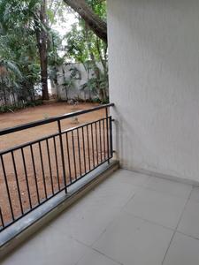 Balcony Image of 630 Sq.ft 1 BHK Apartment / Flat for sale in Provident Ecopolitan, Gummanahalli Bengaluru for Rs. 7900000