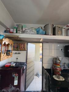 Kitchen Image of 1125 Sq.ft 2 BHK Apartment / Flat for sale in Royal Riviera, Lambha Ahmedabad for Rs. 3350000