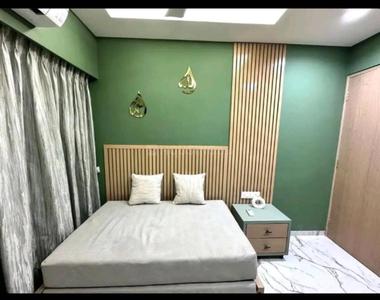 Bedroom Image of 579 Sq.ft 2 BHK Apartment / Flat for sale in Star Sayba Residency, Sion Mumbai for Rs. 12500000