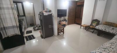 Hall Image of 850 Sq.ft 2 BHK Apartment / Flat for sale in Somnath Shree Sharanam Shine, Sargasan Gandhinagar for Rs. 5250000