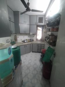Kitchen Image of 1450 Sq.ft 4 BHK Apartment / Flat for sale in Saraswati Kunj, Patparganj New Delhi for Rs. 23000000