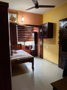 Bedroom Image of 985 Sq.ft 2 BHK Apartment / Flat for sale in Vishwas Natasha Residency, Ashok Nagar Mangalore for Rs. 5500000