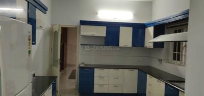 Kitchen Image of 3300 Sq.ft 4 BHK Villa for rent in Panangad Kochi for Rs. 45000