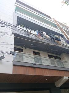 Building Image of 900 Sq.ft 3 BHK Builder Floor for sale in Nangloi New Delhi for Rs. 4900000